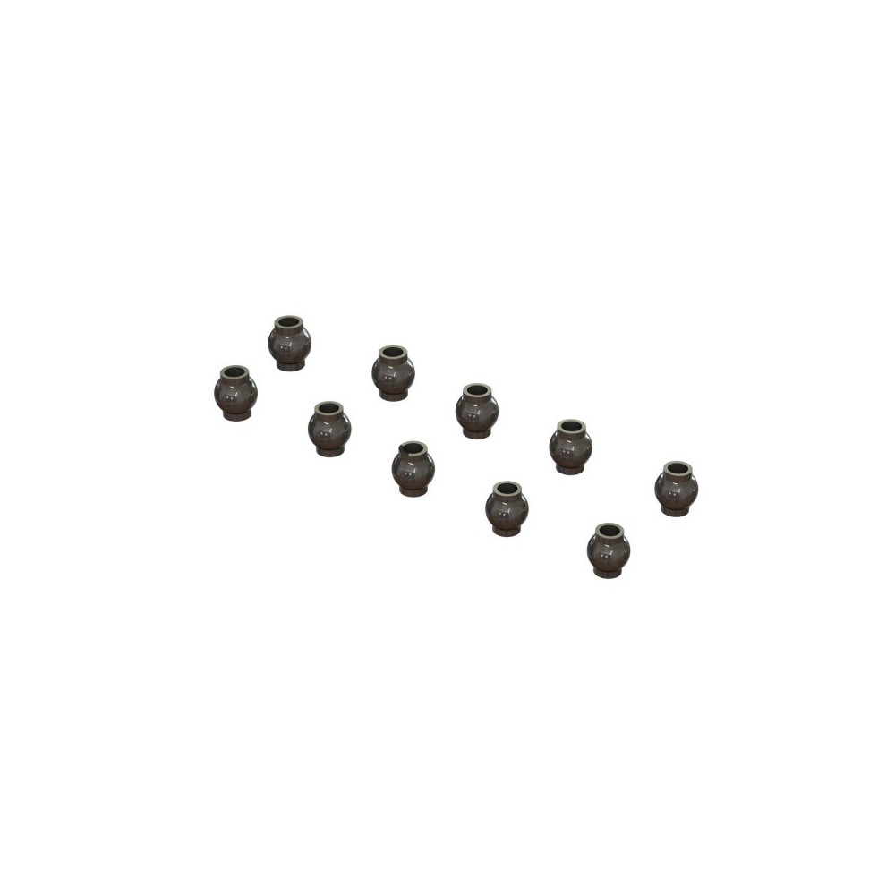 Arrma Ball 5.3x5.9x2.5mm 10 ARA330803