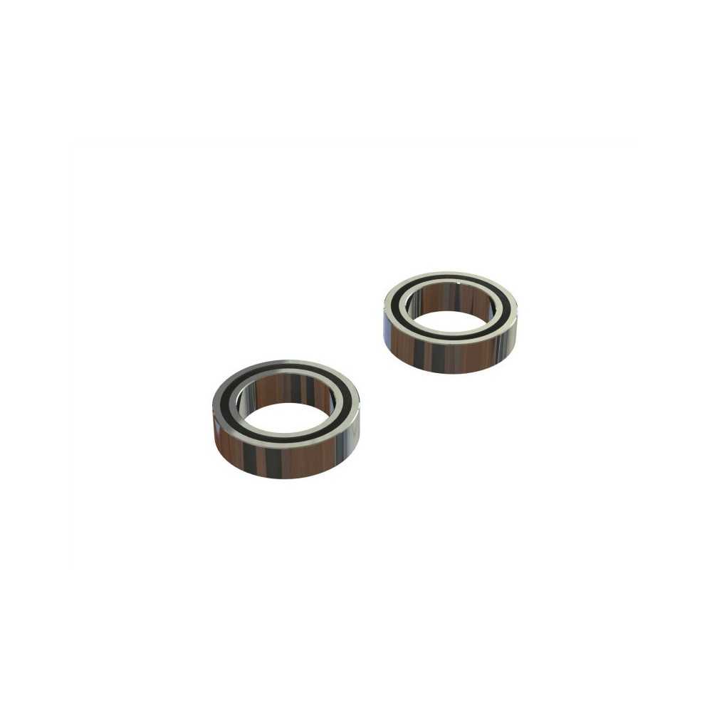 Arrma Ball Bearing 10x15x4mm 2RS 2 ARA610046 Arrma Ball Bearing 10x15x4mm 2RS 2 ARA610046