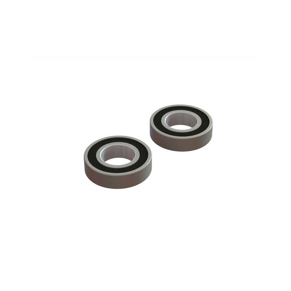 Arrma Ball Bearing 12x24x6mm 2RS 2 ARA610048 Arrma Ball Bearing 12x24x6mm 2RS 2 ARA610048