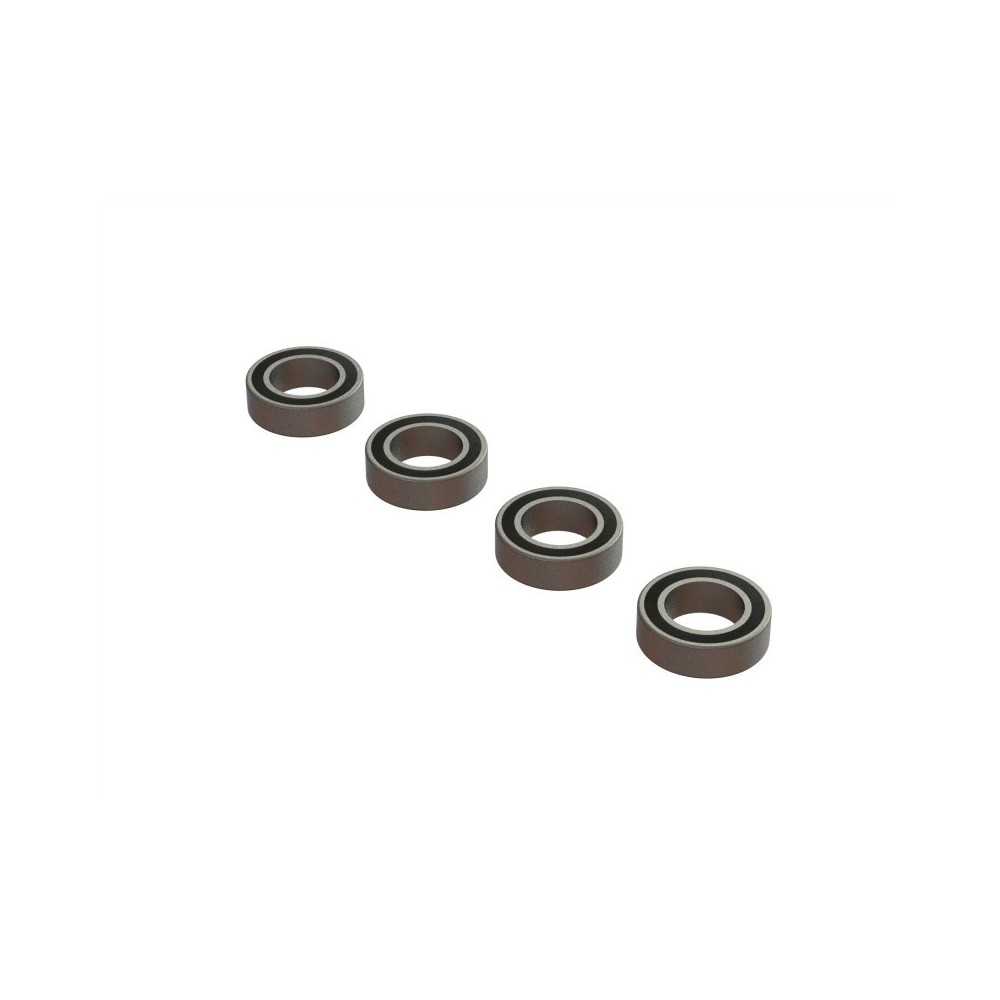 Arrma Ball Bearing 6x10x3mm 2RS 4 ARA610050 Arrma Ball Bearing 6x10x3mm 2RS 4 ARA610050