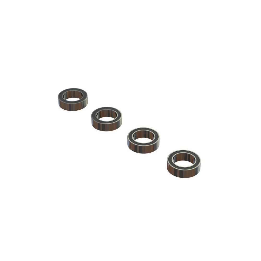 Rodamiento de bola 8x12x3.5mm 2RS Arrma ARA610052 Rodamiento de bola 8x12x3.5mm 2RS Arrma ARA610052