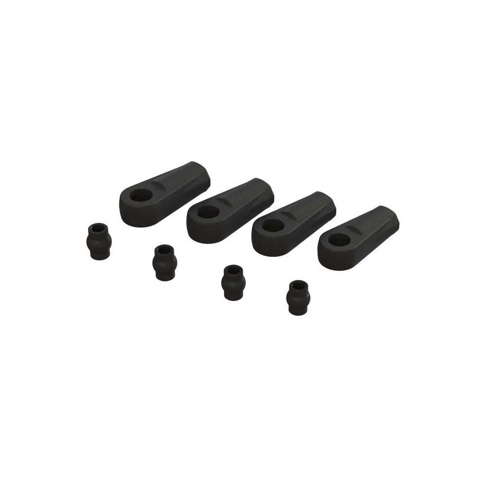 Arrma Ball Cup and Balls ARA320501