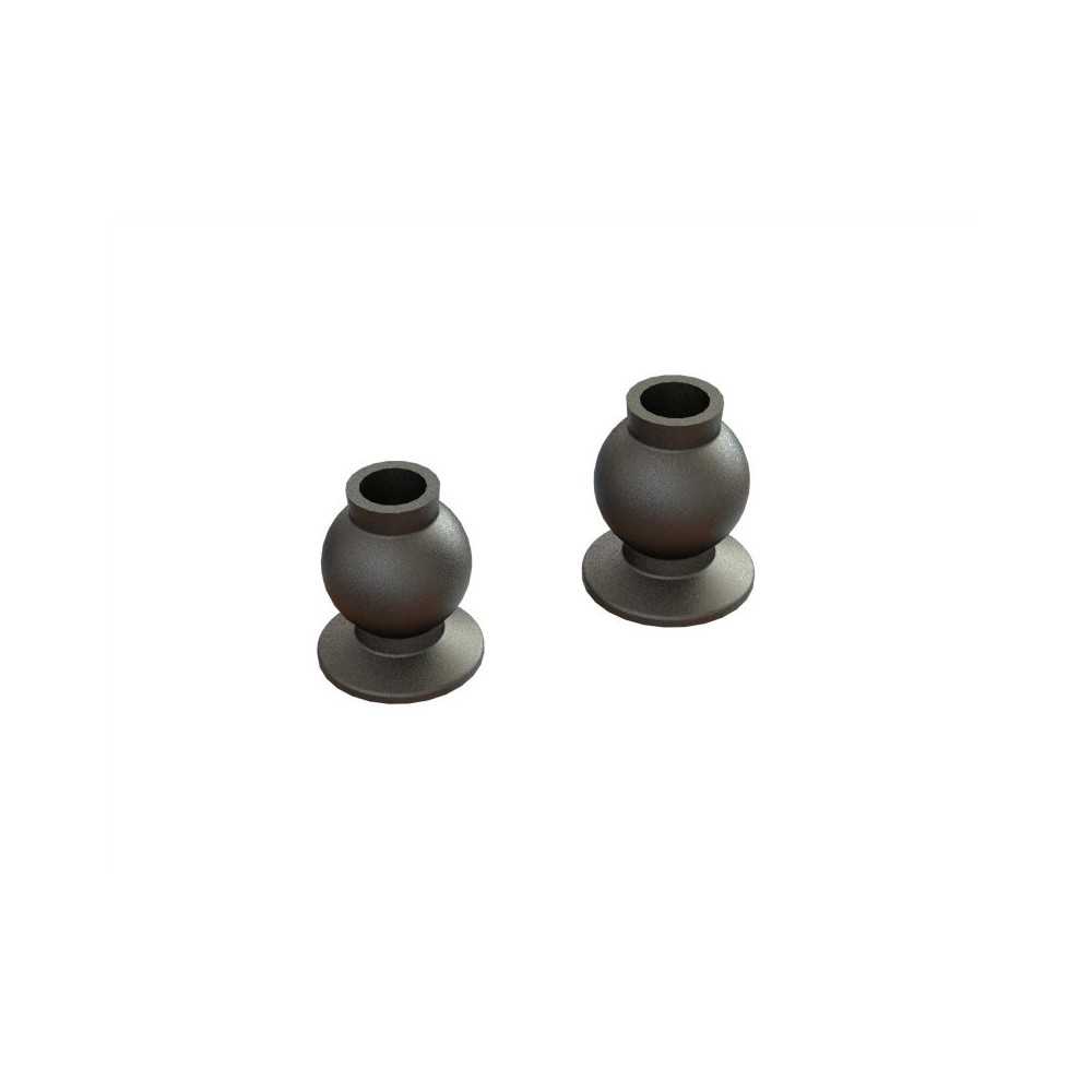 Arrma Ball End 3x7x9.5mm 2 ARA340164 Arrma Ball End 3x7x9.5mm 2 ARA340164