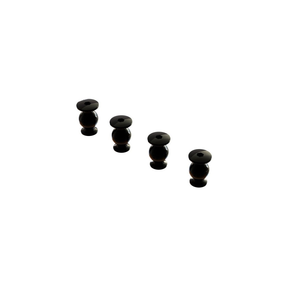Arrma Ball M3x8x12mm 4 ARA330554