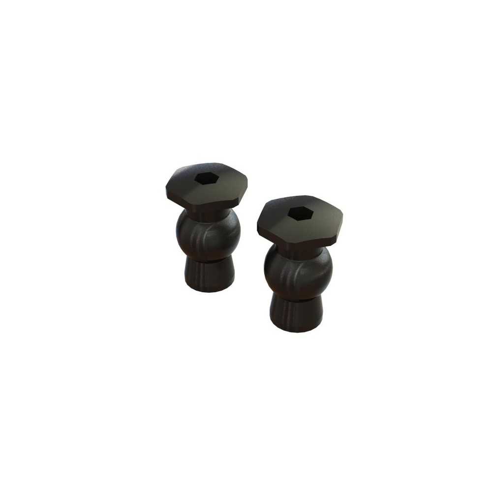 Arrma Ball M5x9x16mm 2 ARA330747 Arrma Ball M5x9x16mm 2 ARA330747