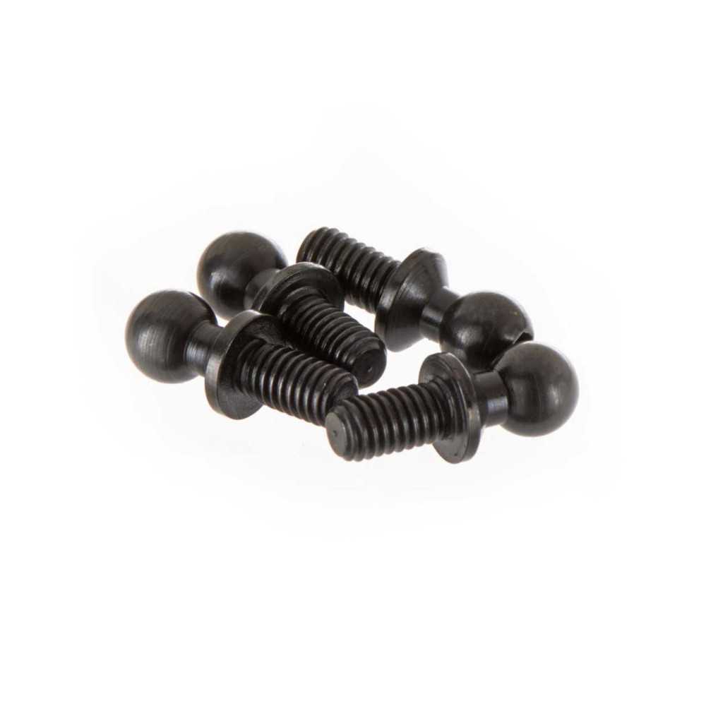 Espárragos de rótula Arrma 4.3x10mm ARAC9757
