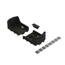 Juego de caja de batería izquierda Arrma ARA320496
