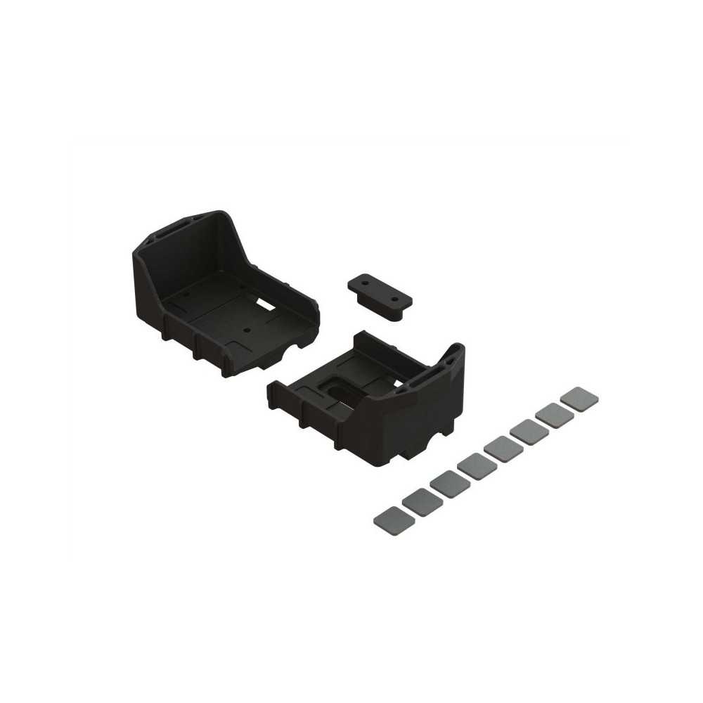Arrma Battery Box Set Left ARA320496