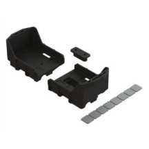 Juego de caja de batería derecha Arrma ARA320554