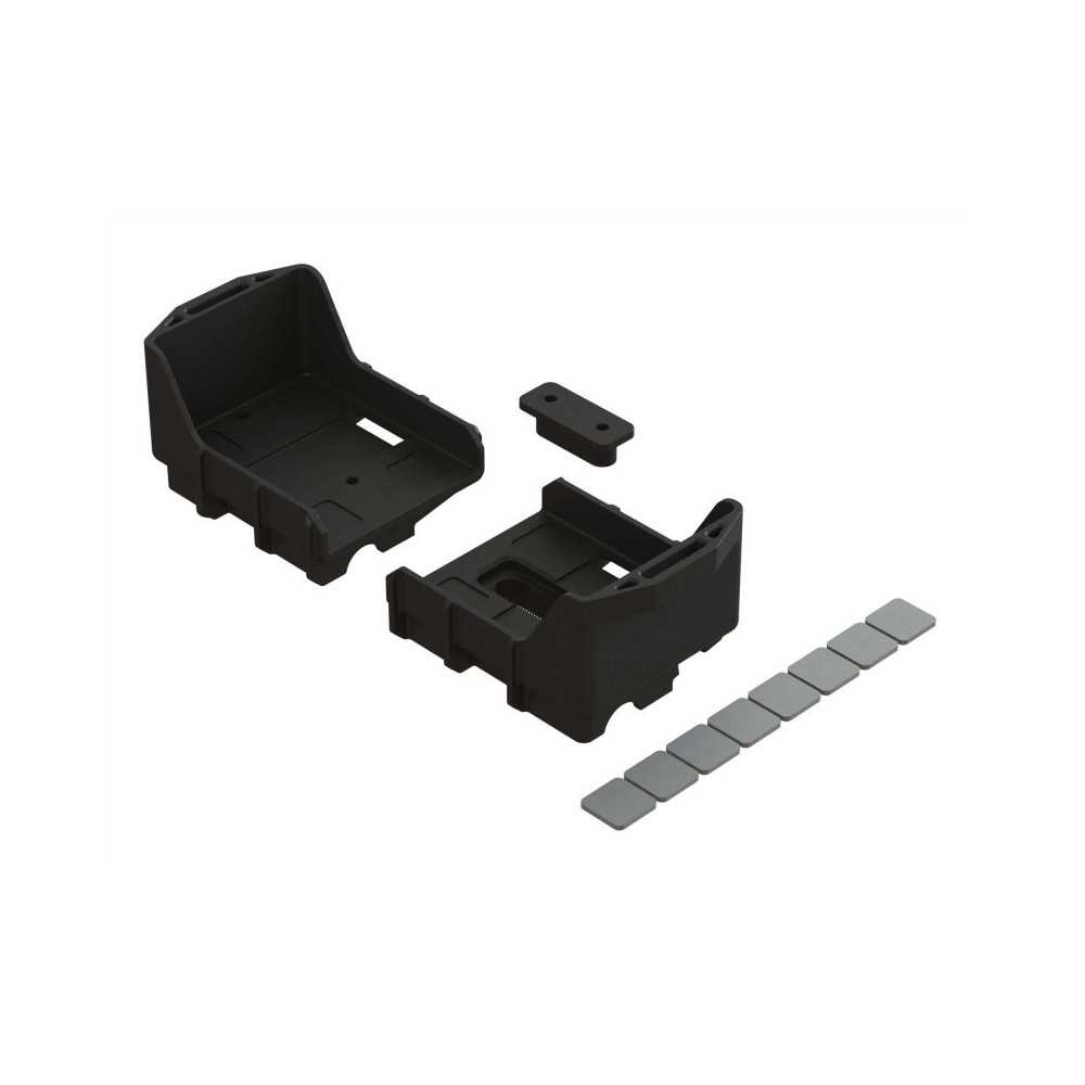 Arrma Battery Box Set Right ARA320554 Arrma Battery Box Set Right ARA320554