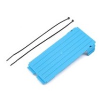 Arrma Battery Door Set Blue ARA320789