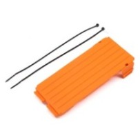 Arrma Battery Door Set Orange ARA320797