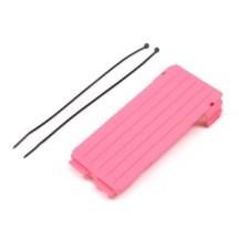 Arrma Battery Door Set Pink ARA320785