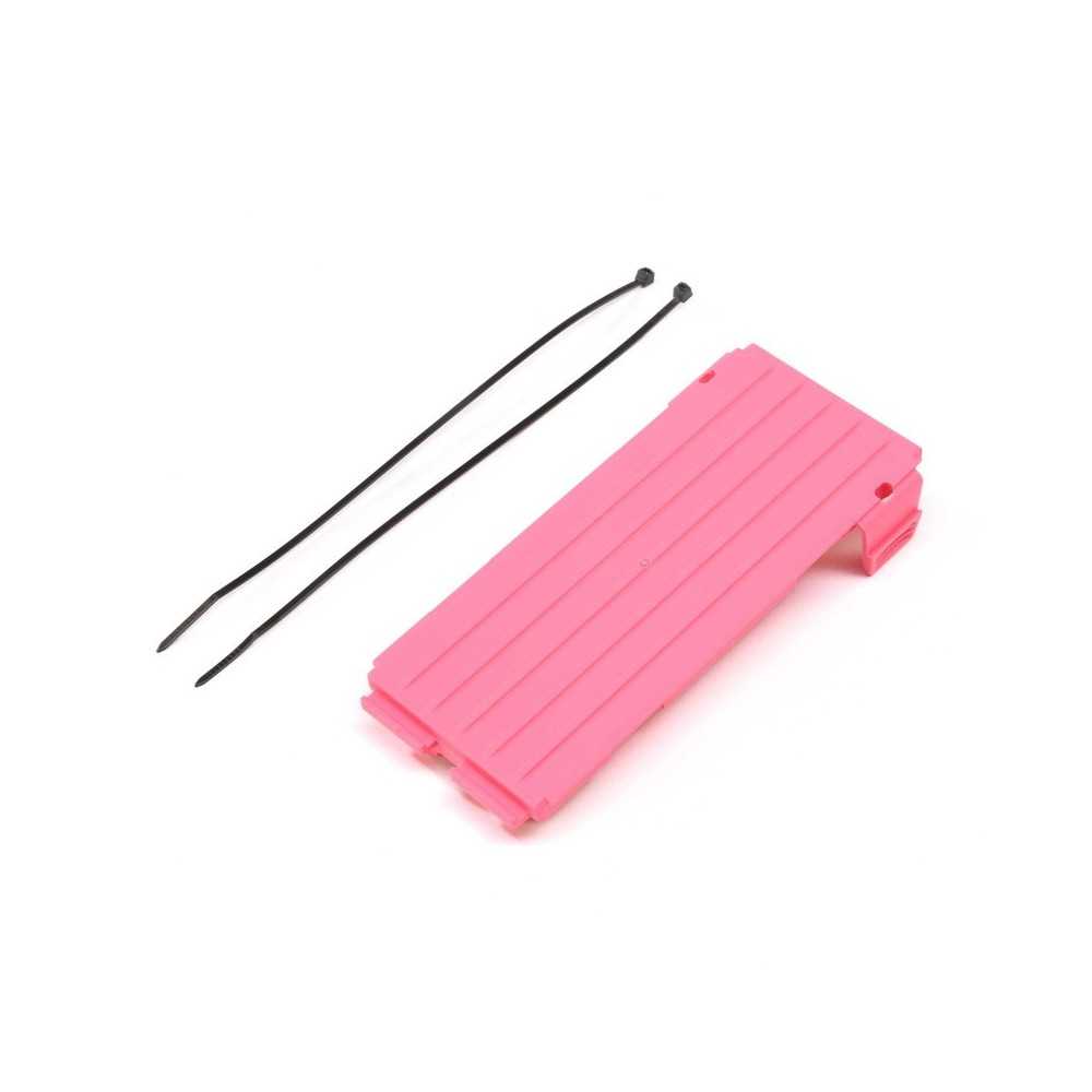 Arrma Battery Door Set Pink ARA320785