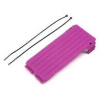 Arrma Battery Door Set Purple ARA320771