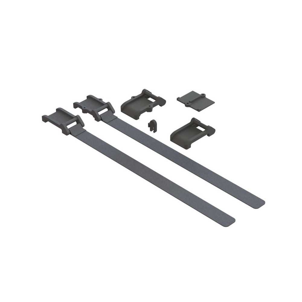 Arrma Battery Mounting Set ARA320807 Arrma Battery Mounting Set ARA320807