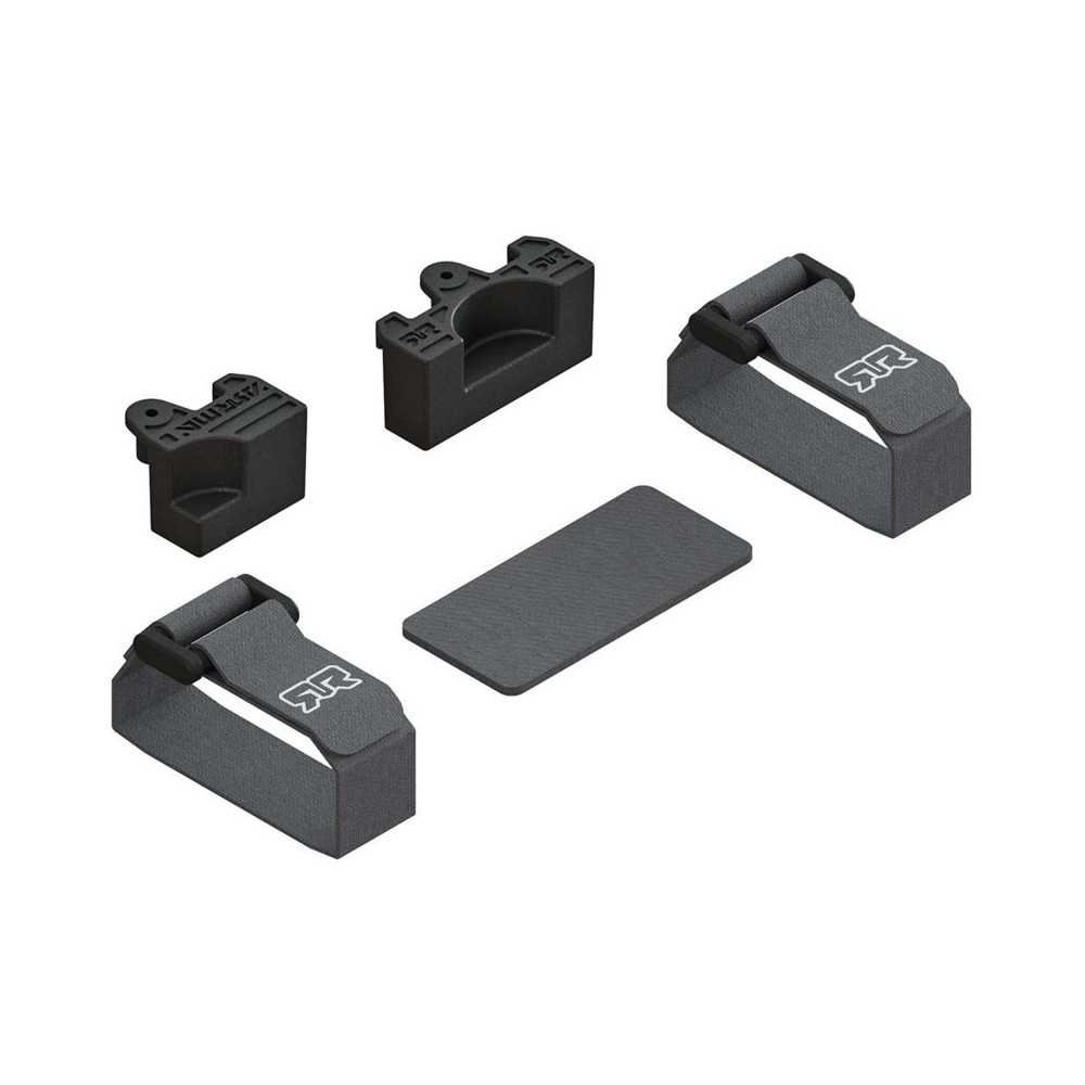 Arrma Battery Mounting Set 4x4 ARAC3109 Arrma Battery Mounting Set 4x4 ARAC3109