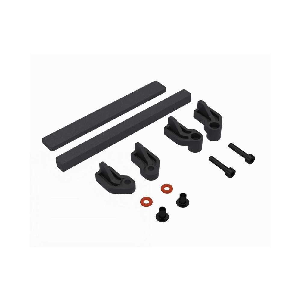 Arrma Battery Parts Set for 176mm Chassis: GROM ARA-2583 Arrma Battery Parts Set for 176mm Chassis: GROM ARA-2583
