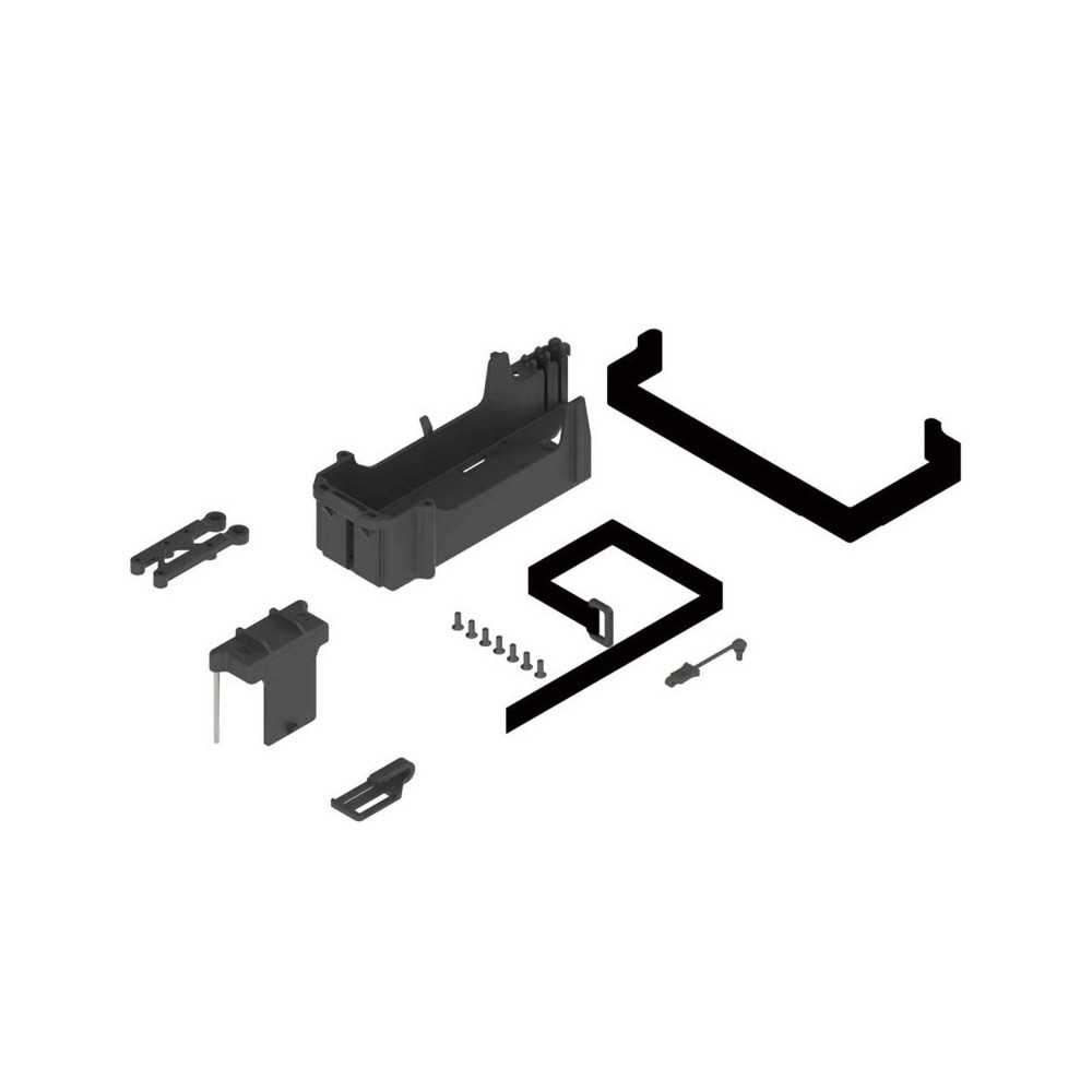 Arrma Battery Tray Set Large ARAC3095 Arrma Battery Tray Set Large ARAC3095
