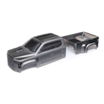 Carrocería BIG ROCK 6S BLX gris metálico Arrma ARA411026