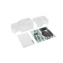 Arrma BIG ROCK Clear Body Inc. Decals ARA411025