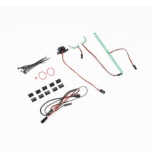 Juego de luces BIGROCK Arrma ARA480075 | Recambio original