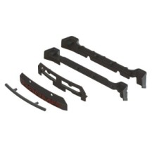 Arrma Body Grille and Rear Support Set ARA320742