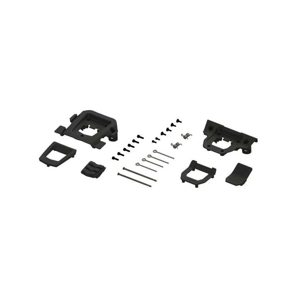 Arrma Body Mount Mechanism Set ARA-1516