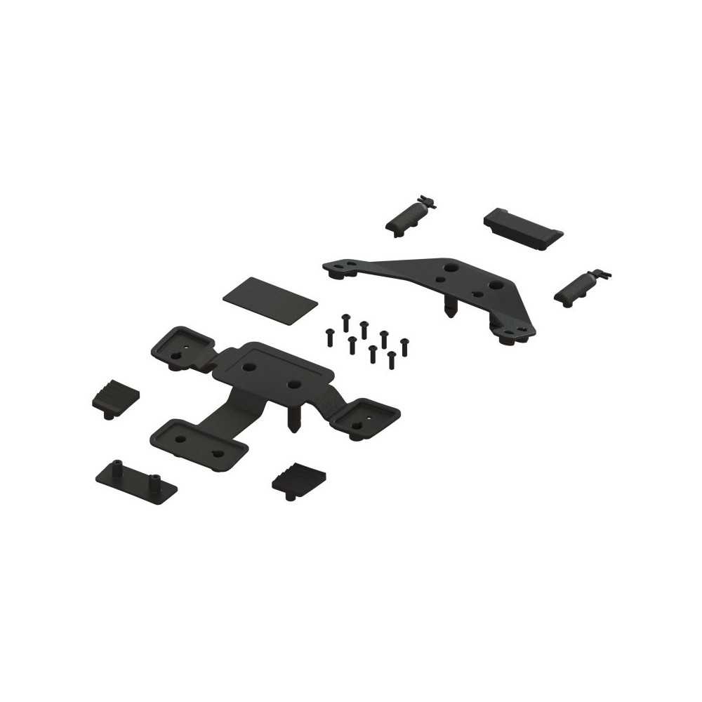 Arrma Body Mount Set ARA-1579 Arrma Body Mount Set ARA-1579