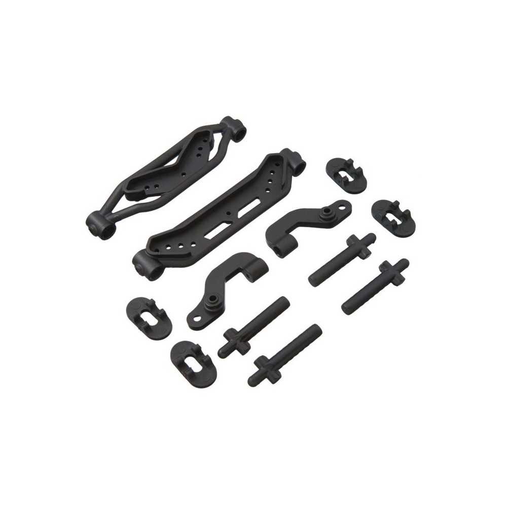 Arrma Body Mount Set ARAC3477 Arrma Body Mount Set ARAC3477