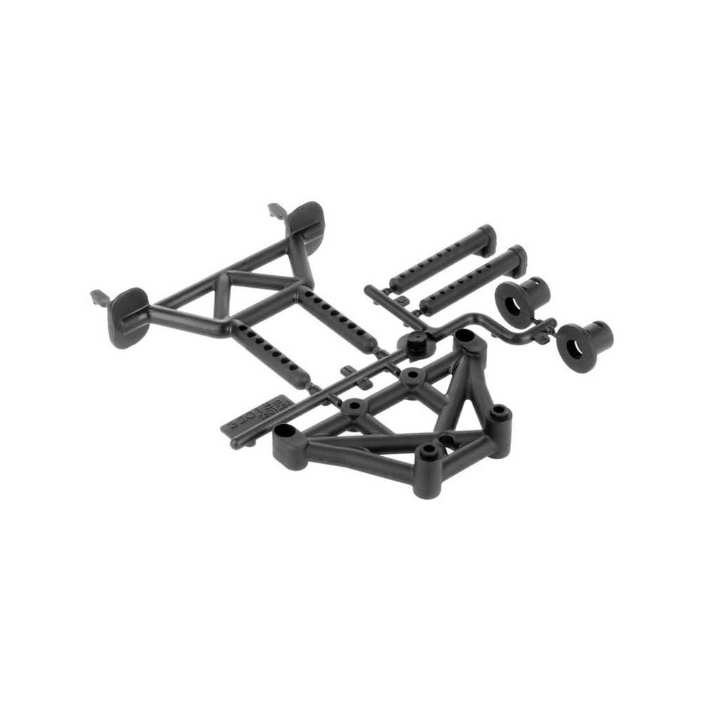 Arrma Body Mount Set ARAC3471 Arrma Body Mount Set ARAC3471