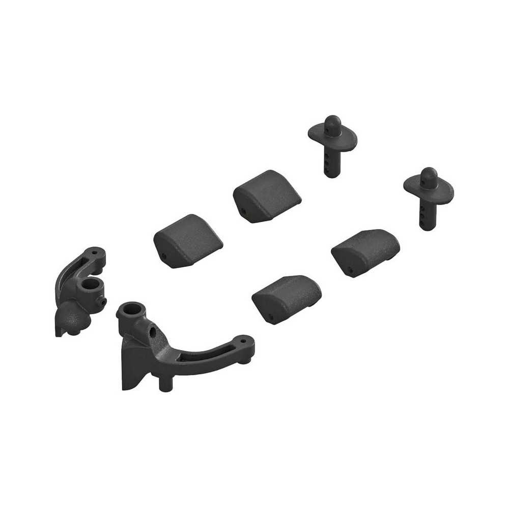 Arrma Body Mount Set Front ARAC3496