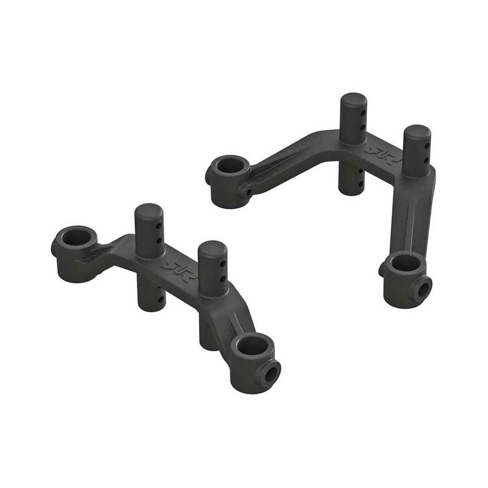 Arrma Body Mount Set Rear ARAC3497 Arrma Body Mount Set Rear ARAC3497