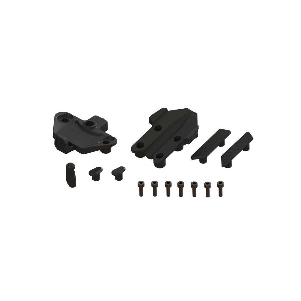 Arrma Body Parts Set ARA320812 Arrma Body Parts Set ARA320812