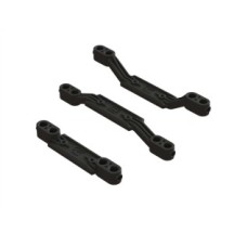 Soportes de postes de carrocería Arrma ARA320517