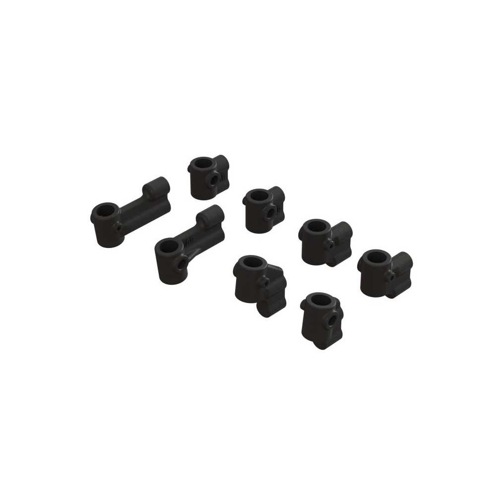 Arrma Body Post Mount Set ARA320727 Arrma Body Post Mount Set ARA320727