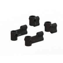Soportes de postes de carrocería Arrma ARA320545