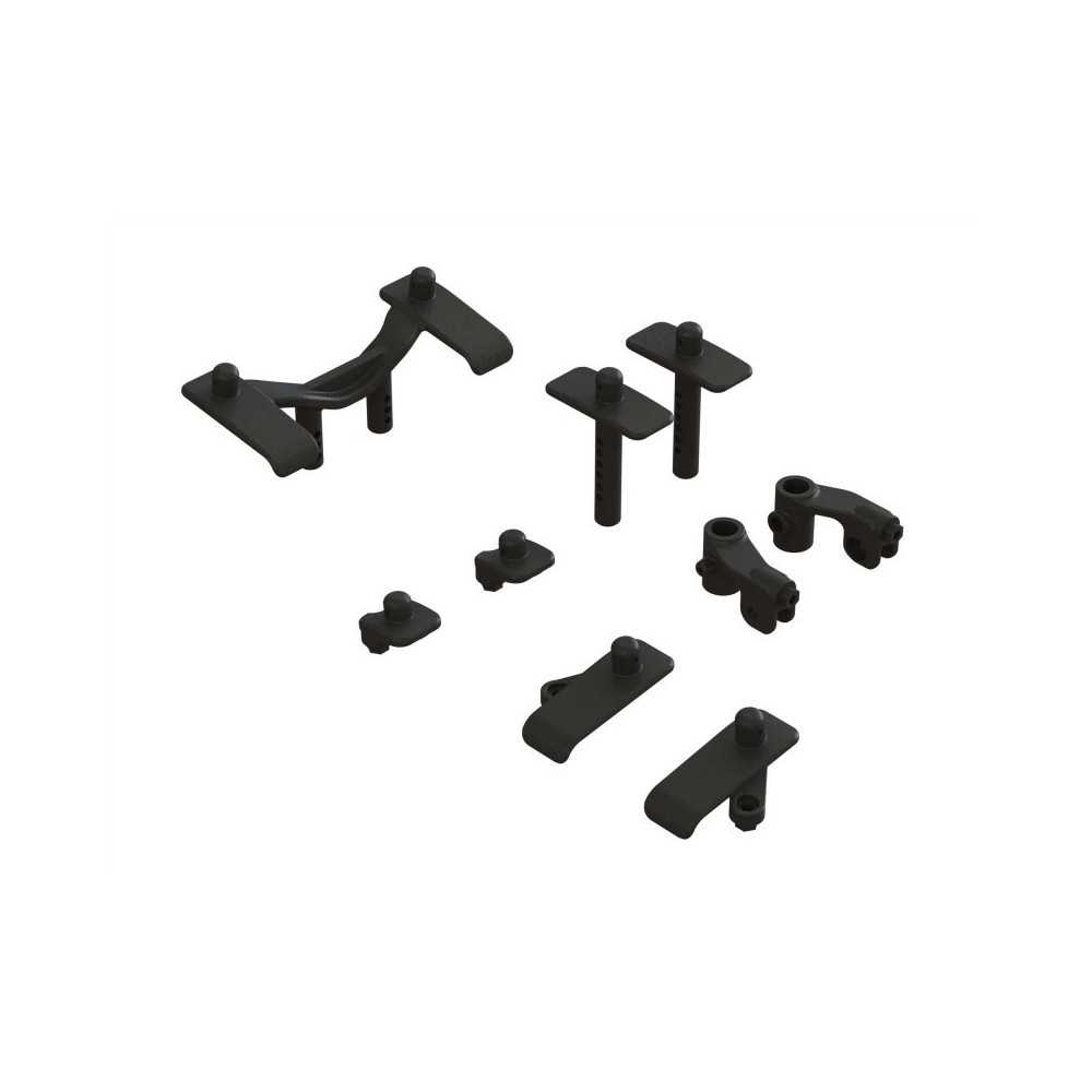 Arrma Body Post Set ARA320485 Arrma Body Post Set ARA320485