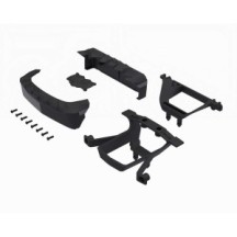 Arrma Body Protector Set Black ARA-2871