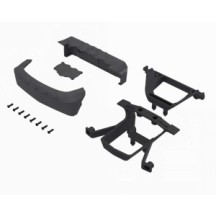 Arrma Body Protector Set Grey ARA-2872