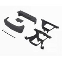 Arrma Body Protector Set Grey ARA-2872