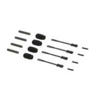 Arrma Brace Rod Ends with Pins And Retainers 4 ARA320477