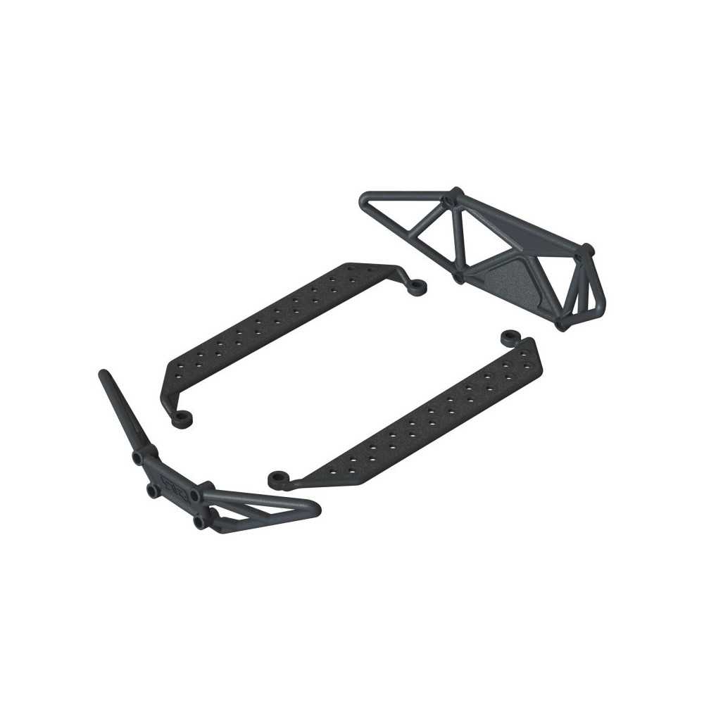 Arrma Bumper And Side Step Set ARA320692 Arrma Bumper And Side Step Set ARA320692