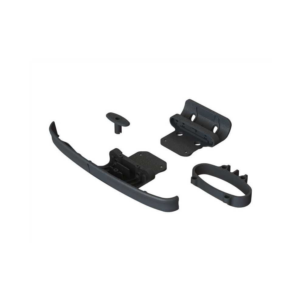 Arrma Bumper and Skids ARA320556