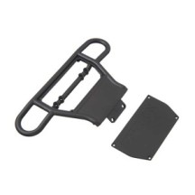 Arrma Bumper Plate Set Front ARAC3488