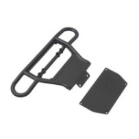 Arrma Bumper Plate Set Front ARAC3488