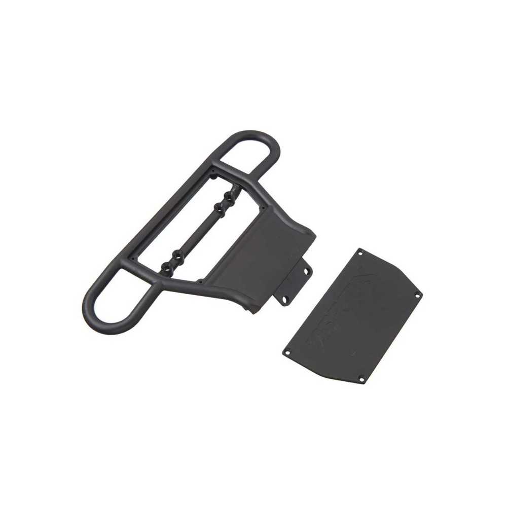Arrma Bumper Plate Set Front ARAC3488