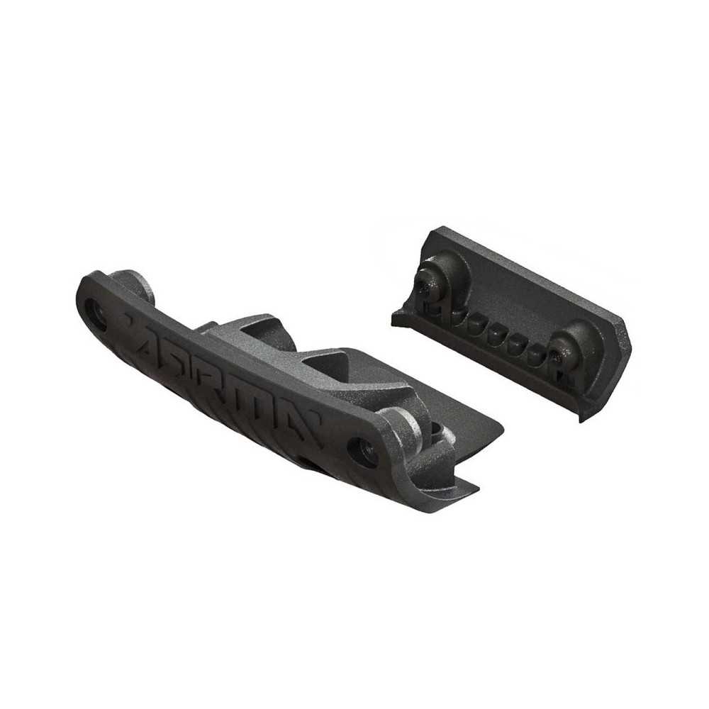 Arrma Bumper Set ARAC3491 Arrma Bumper Set ARAC3491