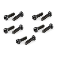 Arrma Button Head Cross Machine Screw 3x10mm 10 ARAC9837