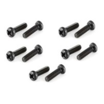 Arrma Button Head Cross Machine Screw 3x10mm 10 ARAC9837